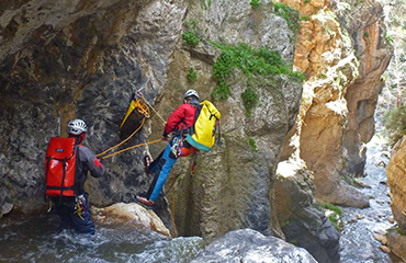 Sacs Canyon Martinique